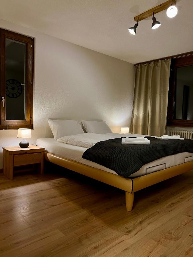 Breathtaking Waterfall Apartment Nr.2 Lauterbrunnen Eksteriør billede